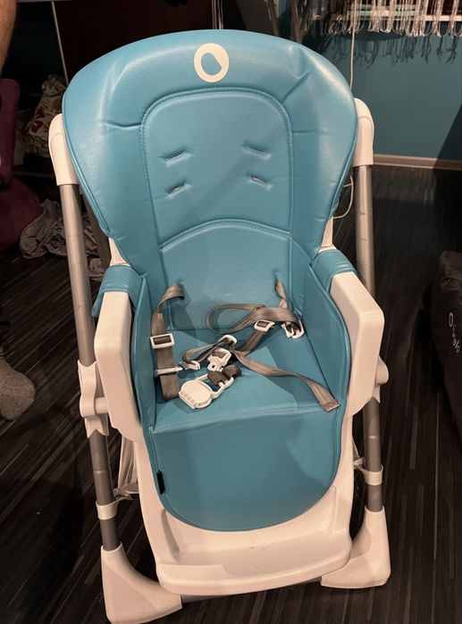 Krzesło Lionelo Linn Plus