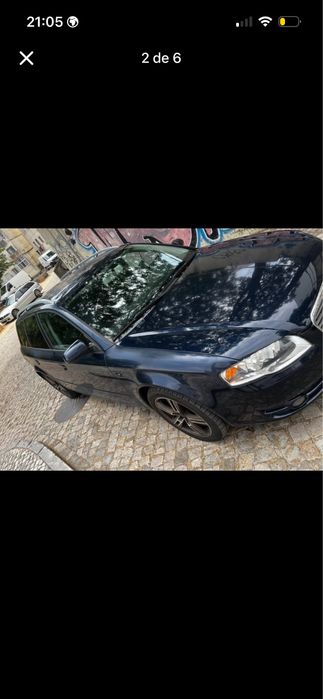 Audi A4 carrinha