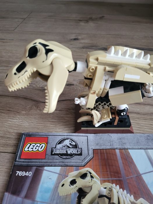 Lego jurassic world 76940