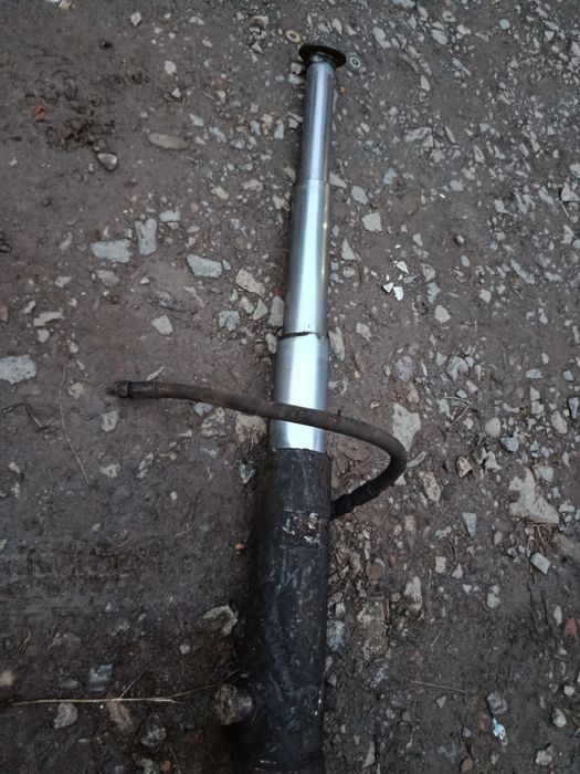 Гидроциліндр маз