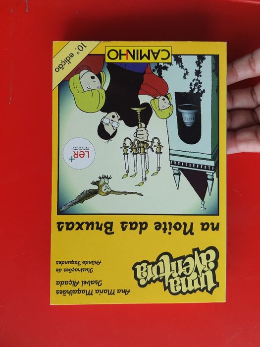 Coleção: Uma Aventura