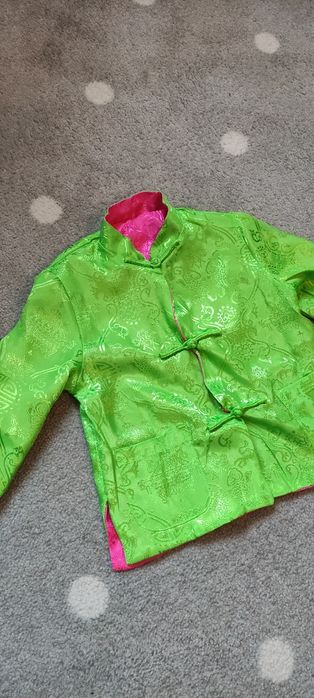 Casaco tradicional chinês