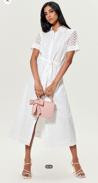 Сукня нова прошва