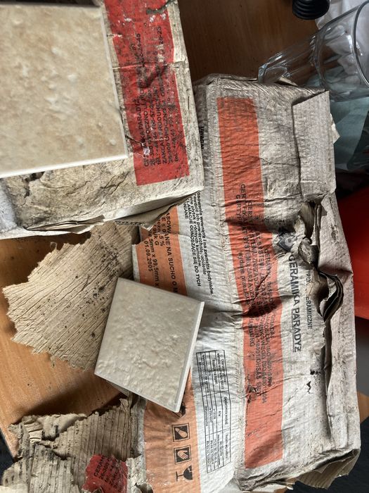 Sprzedam kafelki ceramiczne
