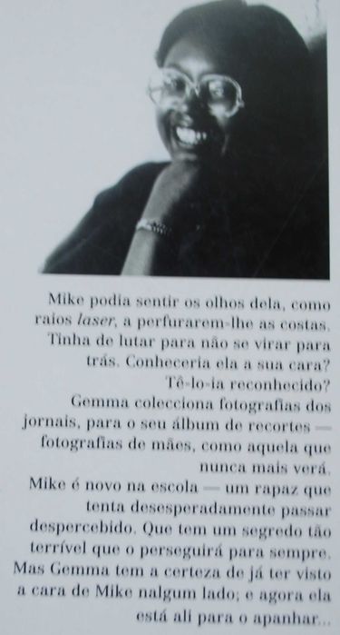 Não Me Mintas de Malorie Blackman