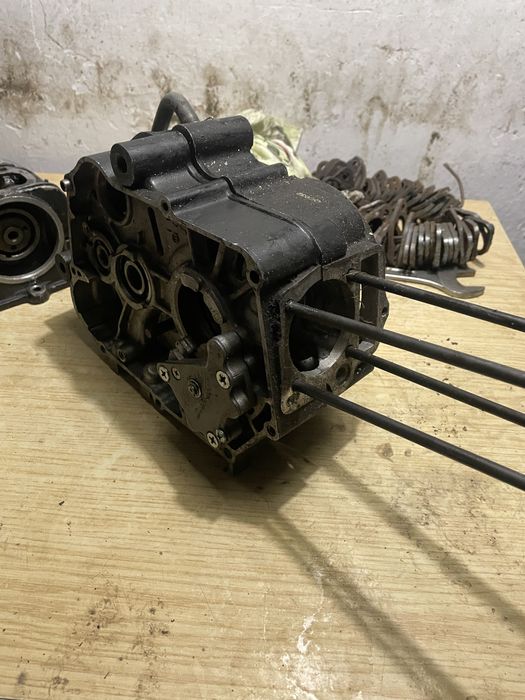 Картера 154fmi для постройки 140кубов