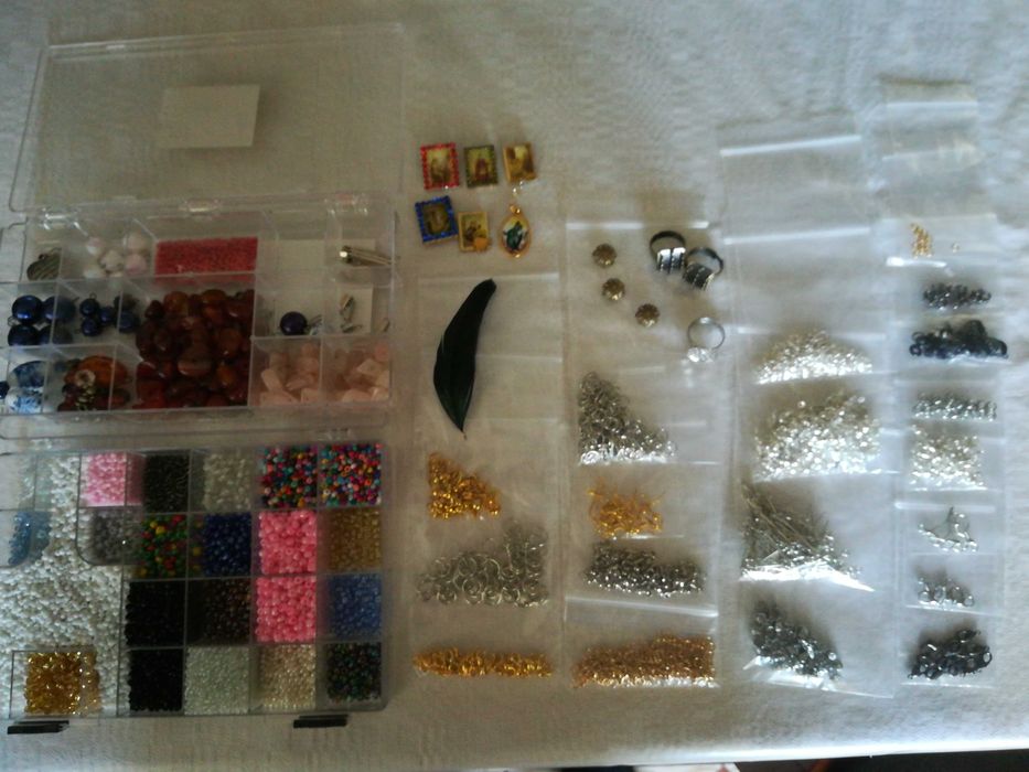 Misangas - Material para Bricolage / Artesanato