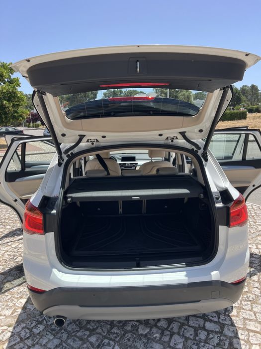 Bmw X1 16d s-Drive