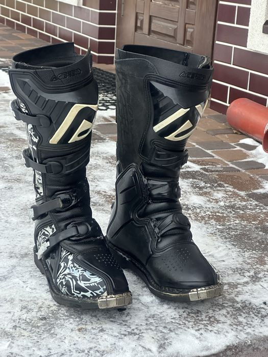 Мотоботи еднуро/крос acerbis 45