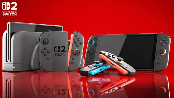 Nintendo switch 2