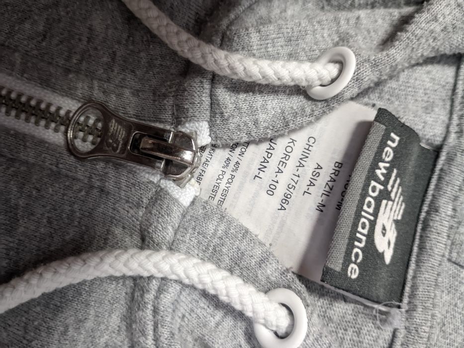 Базова зіпка New Balance