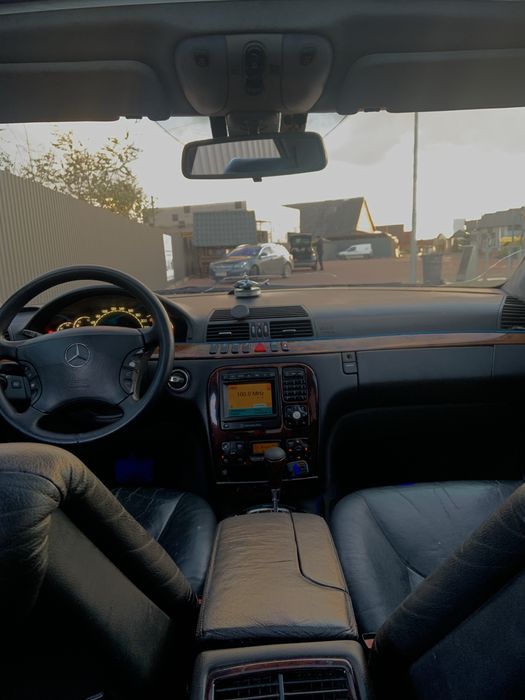 Мерседес 220 дизель 3:2 автомат