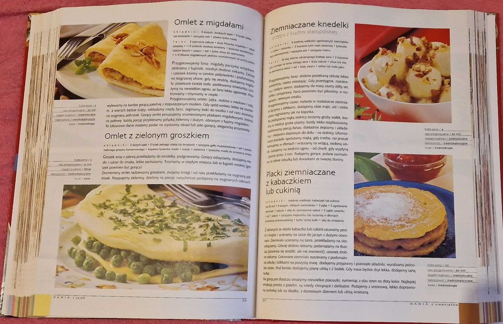 Kuchnia Polska 1001 Przepisów