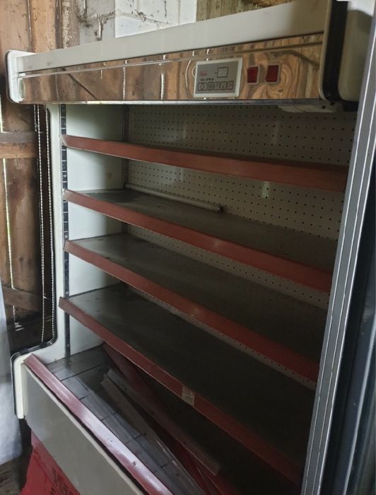 Lodówka wolnostojąca