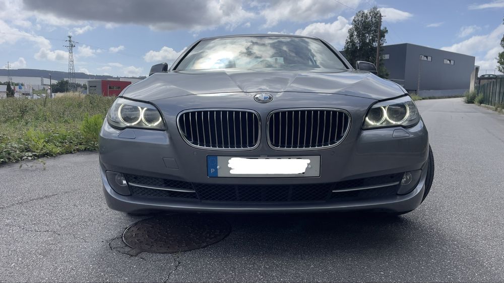 BMW 520d Luxe Automatico