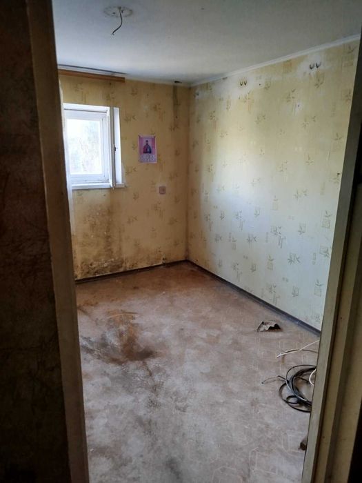 Часть дома с участком земли на Б.Балке ниже ул. Полтавской