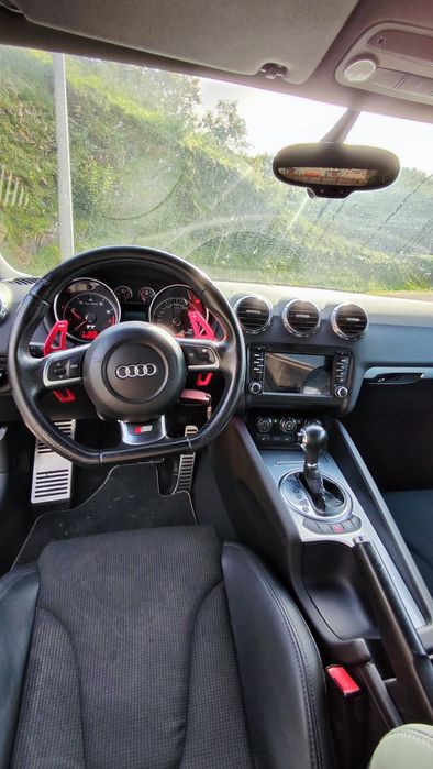 AUDI TT S-LINE 2.0 TFSI +2XXCV