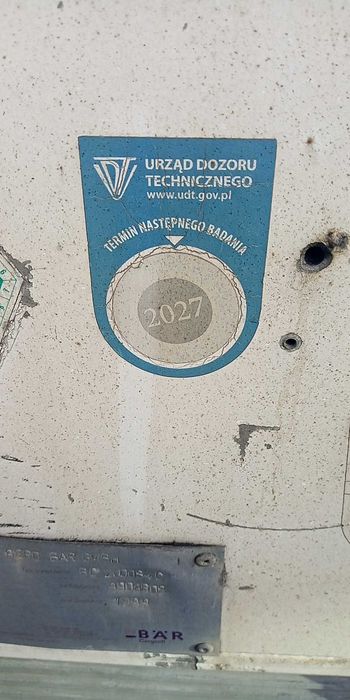 Samochód ciężarowy MAN 12.224