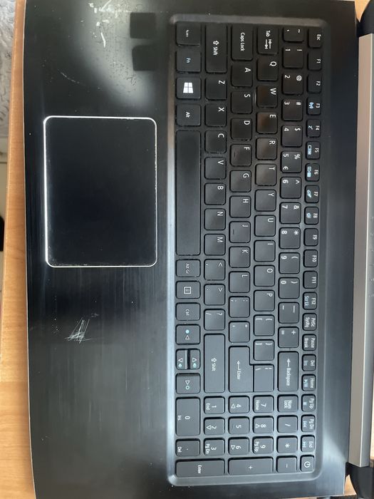 Laptop Acer aspire