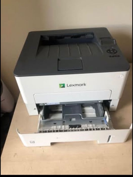 Drukarka laserowa Lexmark