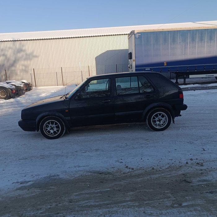 Golf ll 1.8 b gaz wersja MODO silnik 1.8 115k.m jak w GT