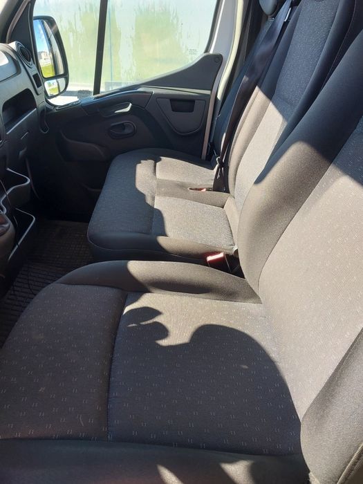 Opel Muvano 2019 rok 170km Salon Polska Bezwypadkowy Maxxi Master L3H2