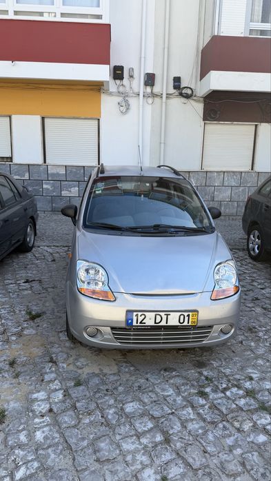 Carro a venda Chevrolet Matiz 2007