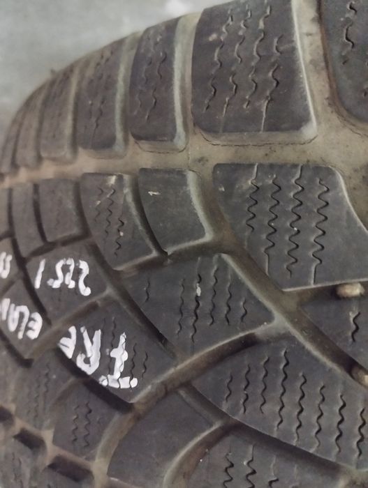 Jante LAND ROVER FREELANDER I - 225/55R17