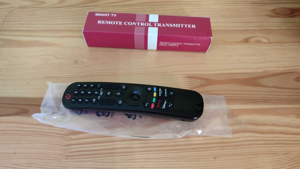 Пульт LG MR21GA Magic Remote