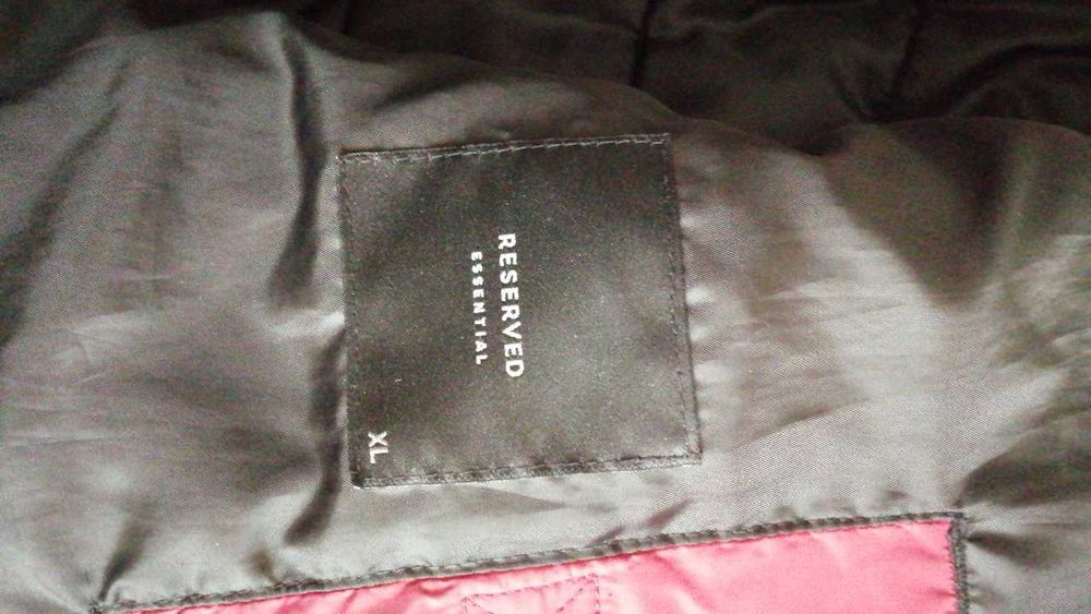 Kurtka damska jesienno-zimowa Reserved XL