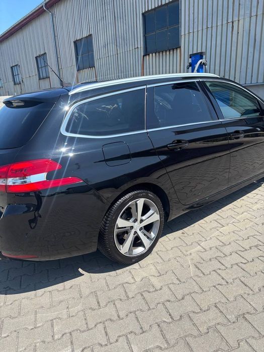 Peugeot 308 GT-LINE, Niski Przebieg