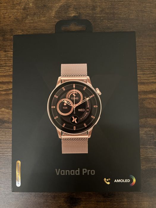 Zegarek maxcom FW58 Vanad Pro