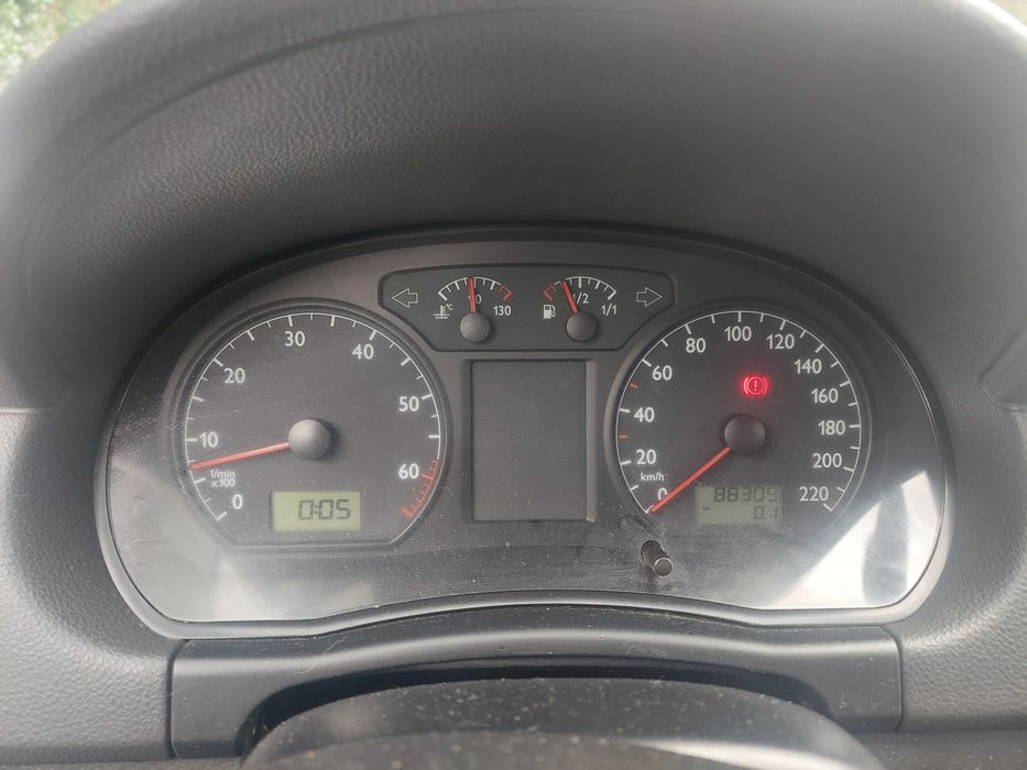VW Polo 1.2 5 portas