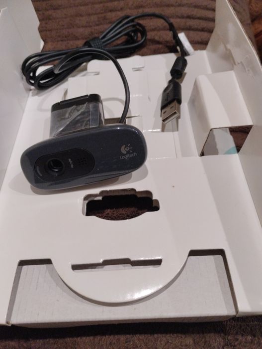 Веб-камера  новая