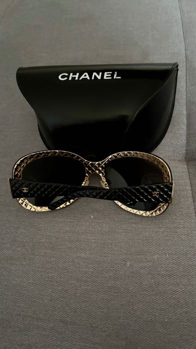 Okulary przeciwsłoneczne CHANEL