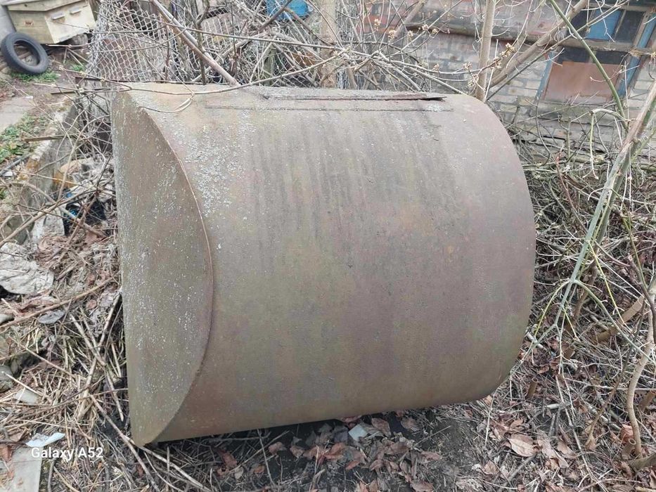 Ємність для збору дощової води
