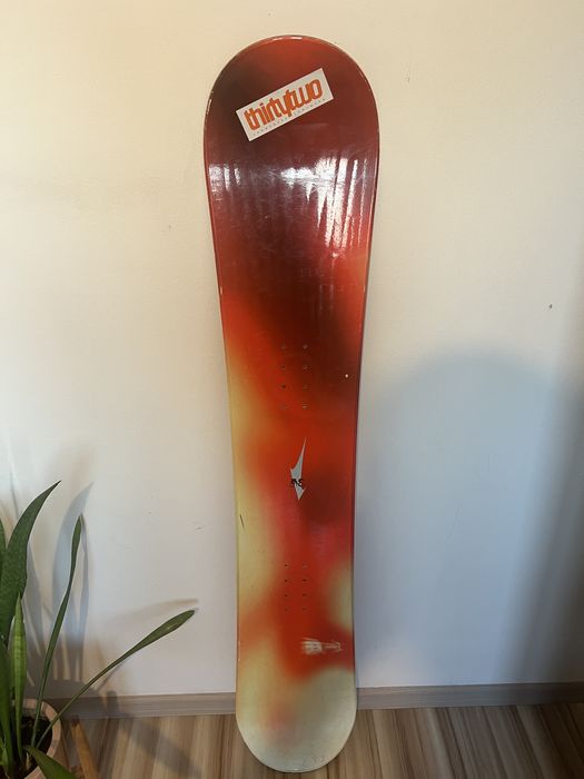 Deska snowboard AirWalk 156