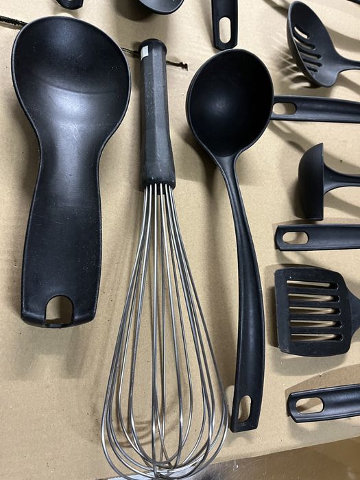 Utensilios de cozinha conjunto de 15 peças
