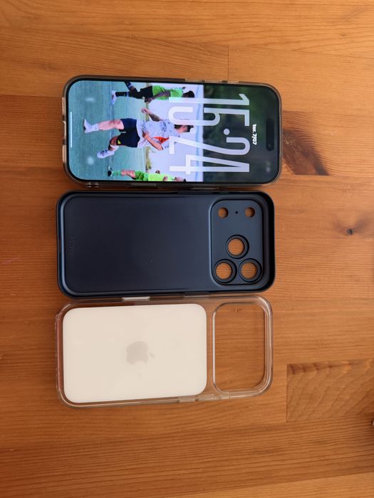Iphone 17 pro  usado