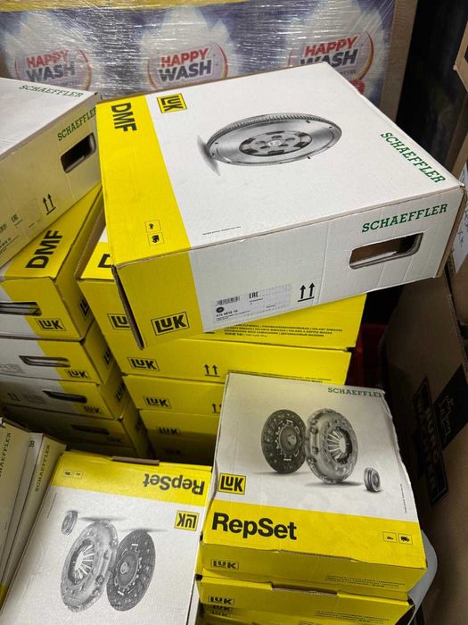 Опт! Комплекти зчеплення Luk (оригінал, Німеччина)800шт