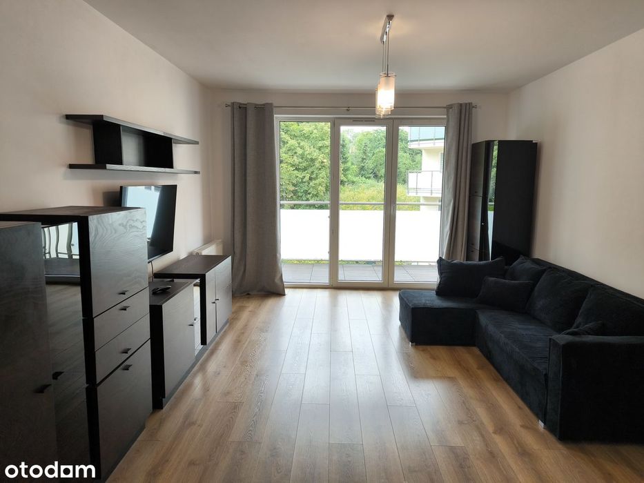Jasne 2 pokoje (opcja 3) 51m² | Balkon | Winda | Gdańsk