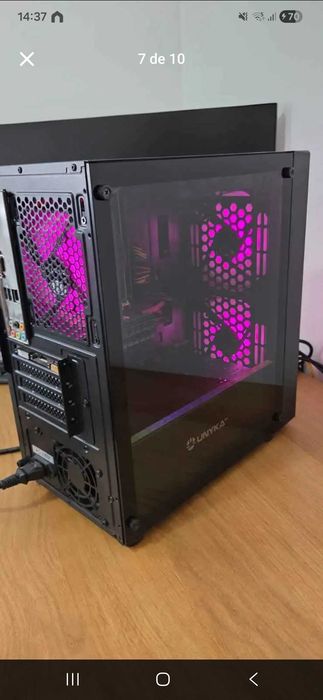 Computador Core i5 / 12GB RAM/ SSD/ Windows 11 / Office