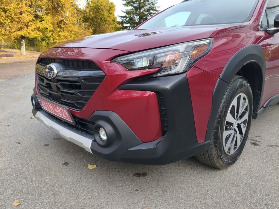 Subaru Outback 2024 2.5 USA