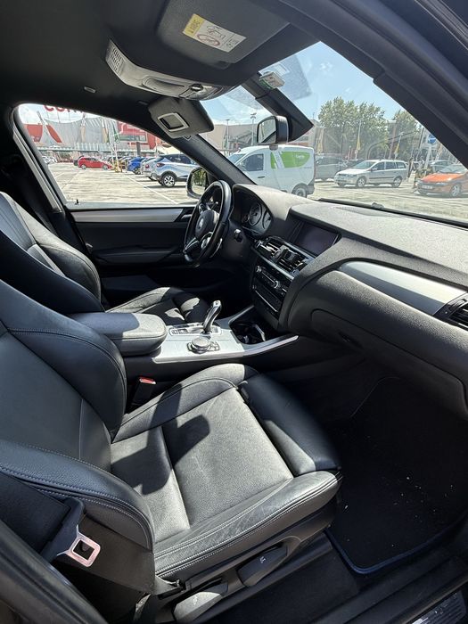 BMW X4 2.0d xDrive 190cv de 2016