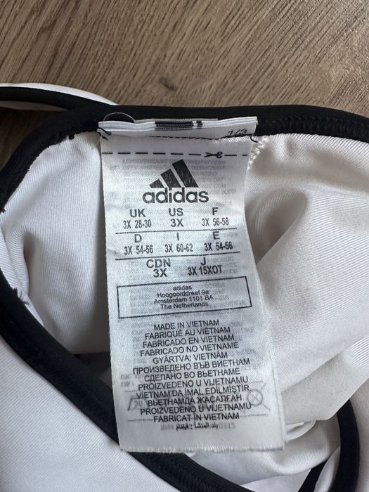 Топы спортивные Adidas большие размеры L-XXXL