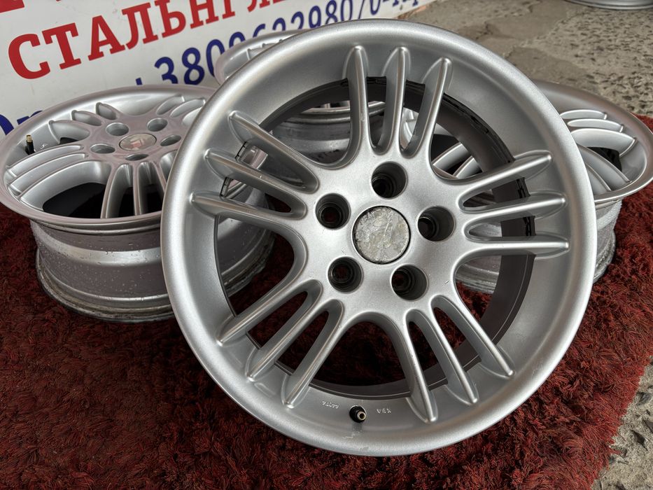 Irmscher Original Opel Astra Vectra Zafira Omega 5x110