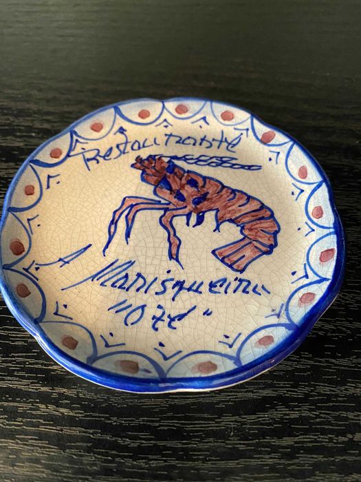 prato redondo marisqueira