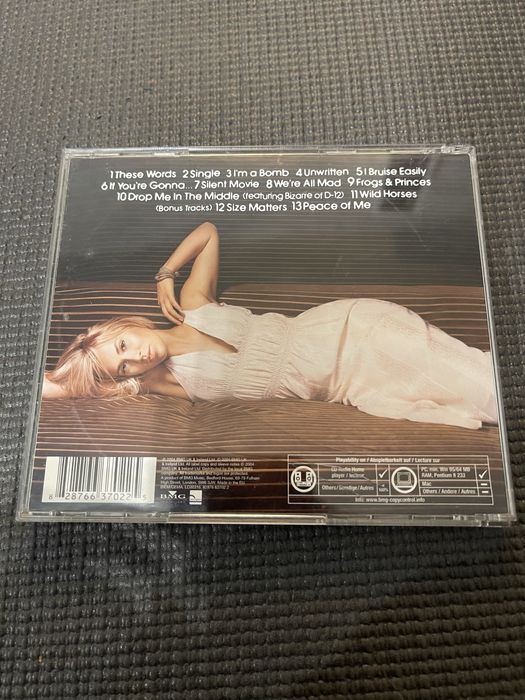 Natasha Bedingfield - Unwritten (2005) CD (stan BDB)