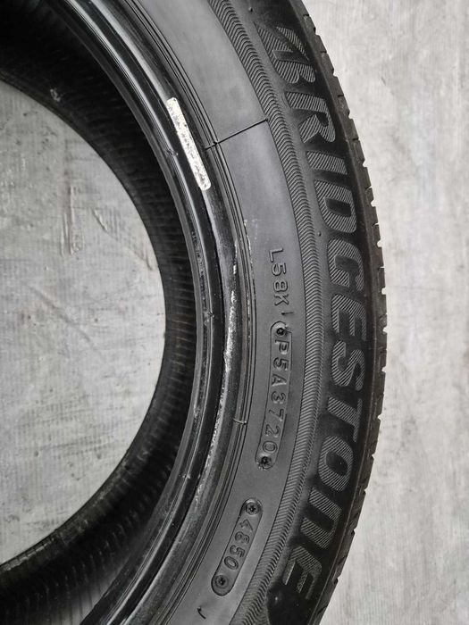 2szt BRIDGESTONE ECOPIA EP150 205/55/16 91V 6,4mm 2020 Opony Letnie