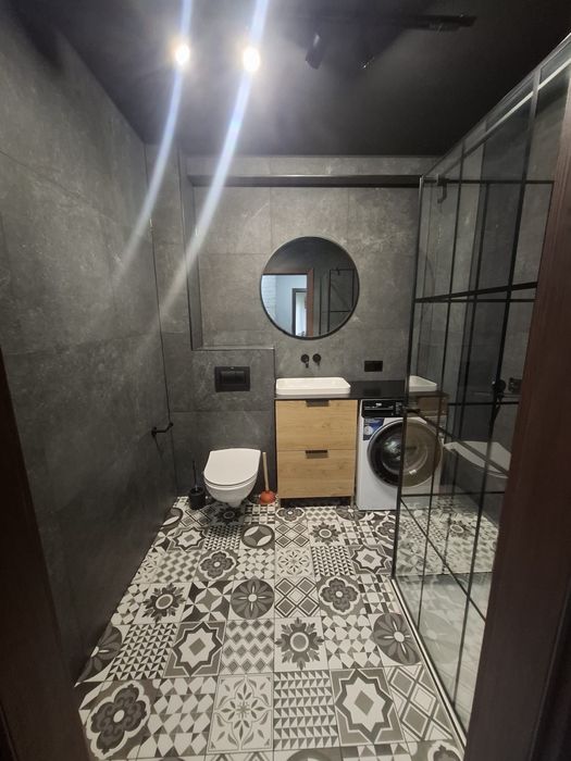 Nowe 3 pokojowe mieszkanie w centrum -Komandorska
